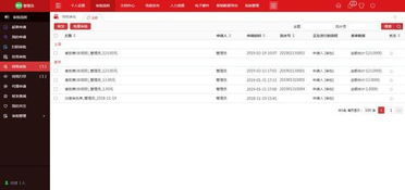 費控管理之華天動力協(xié)同oa系統(tǒng)在銀聯(lián)數(shù)據(jù)上的應(yīng)用實踐