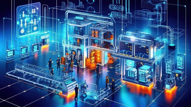 智能工廠建設(shè)中設(shè)備管理系統(tǒng)的重要性