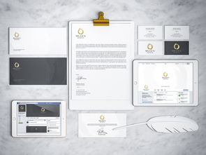 尚略vi設(shè)計(jì)公司 讓您脫穎而出的辦公文具用品vi設(shè)計(jì)技巧